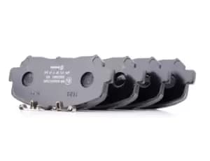 BREMBO BRAKE PAD SET OF 4 P49045