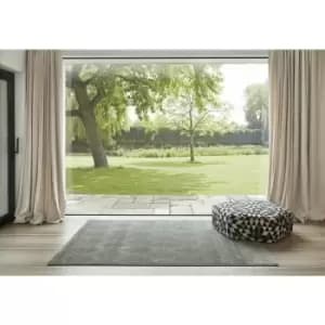 Mastercraft - Geo 041 0009 7131 200cm x 290cm Rectangle - Grey