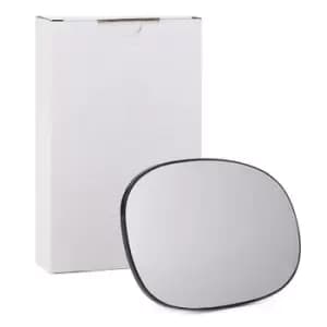 ALKAR Wing Mirror Glass PEUGEOT,CITROEN 6432283 8151CT,8151GF,8151QR