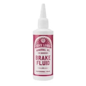 Juice Lubes Mineral Oil, Workshop Size High Performance Brake - Grey