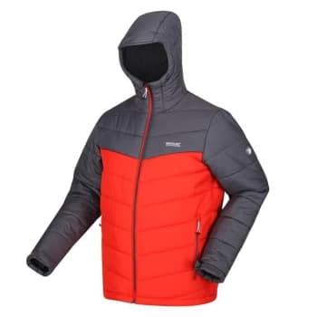 Regatta Nevado V Insulated Jacket - CajunOr/Rhin