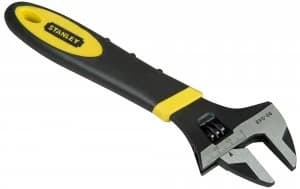 Stanley Adjustable Wrench 150mm