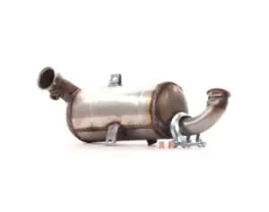 JMJ Particulate Filter 1009 Diesel Particulate Filter,DPF PEUGEOT,CITROEN,MINI,207 (WA_, WC_),207 CC (WD_),307 SW (3H),307 (3A/C),407 SW (6E_)