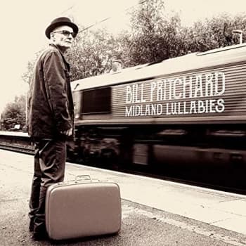 Bill Pritchard - Lp-Bill Pritchard-Midland Lullabies Vinyl
