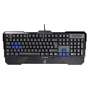 uRage LETHALITY Anti Ghosting Gaming Keyboard