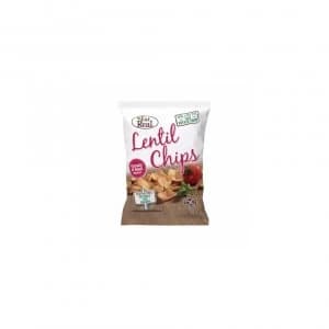 Eat Real Lentil Tomato & Basil Chips 113g x 10