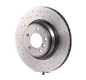 BREMBO Brake disc XTRA LINE - Xtra 09.A599.1X Brake rotor,Brake discs BMW,3 Touring (E91),3 Limousine (E90),3 Coupe (E92),X1 (E84),3 Cabrio (E93)
