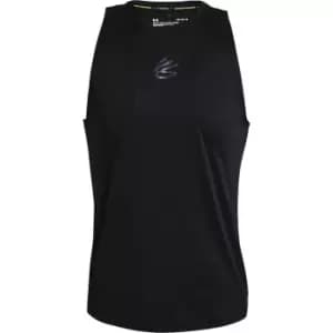 Under Armour Curry Performance Vest Mens - Black