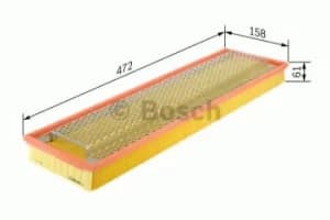 Bosch 1457429988 Air Filter Insert S9988