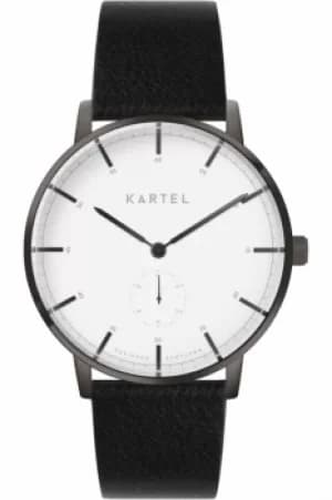 Mens Kartel Scotland Kendrick 40mm Watch KT-KEND-GMB-R