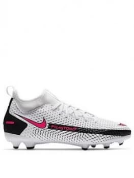 Nike Junior Phantom Gt Academy Df Firm Ground Football Boot