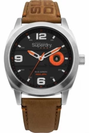 Unisex Superdry Corporal Watch SYG236T