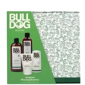 Bulldog Skincare For Him New Morning Routine