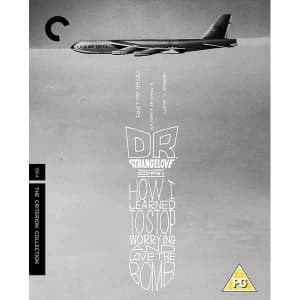 Dr Strangelove - How I Learned To Stop Worrying And Love The Bomb - Criterion Collection Bluray