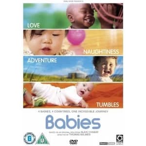 Babies DVD