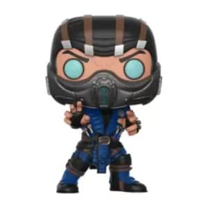 Mortal Kombat Subzero Pop! Vinyl Figure