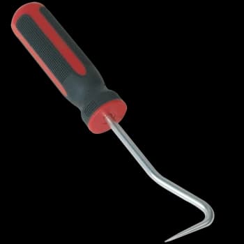 Sealey WK0310 Curved Rubber Hook Tool