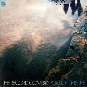 All of This Life by The Record Company CD Album