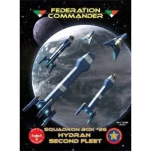 Fed Commander Squadron Box 26