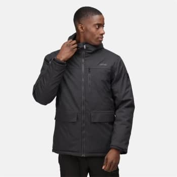 Regatta Volter Shield III Waterproof Jacket - Ash