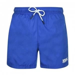 Hugo Boss Haiti Swim Shorts Blue Size L Men