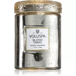 Voluspa Vermeil Blond Tabac Scented Candle 156g