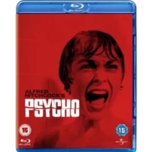 Psycho Bluray