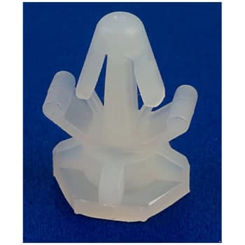 R-TECH 524341 Standard Nylon PCB Pillar 4.9mm - Pack Of 25