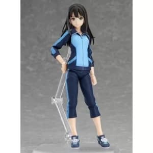 Shibuya Rin Jersey Ver. (THE IDOLM@STER CINDERELLA GIRLS) Figma Figure