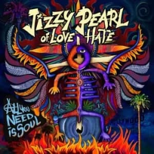 All You Need Is Soul by Jizzy Pearl Vinyl Album