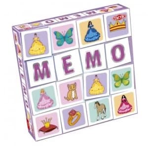 Pretty Memo Board Game
