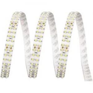 LED strip solder lugs 24 V 5cm Cold white ledxon LFBHL SW860 24V 12D83 20 9009046