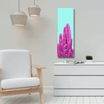 30902019C - 004 Multicolor Decorative Canvas Painting