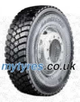 Bridgestone M-Drive 001 ( 295/80 R22.5 152K Dual Branding 150L )