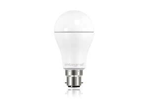 10 PACK - LED Classic Globe 13.5W 2700K (Warm) 1521lm B22 Non-Dimmable Frosted Bulb