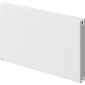 Stelrad Softline Silhouette Type K1 Steel Panel Radiator 600 x 1800mm 5343Btu in White (Ral9016)