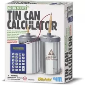 Tin Can Calculator