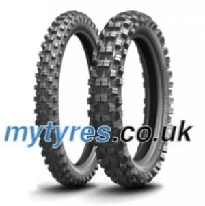 Michelin Starcross 5 ( 100/100-18 TT 59M Rear wheel, M/C, Compound Medium )