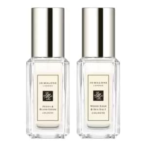Jo Malone London Fresh & Flirtatious Travel Cologne Duo - -