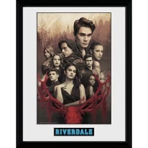 Riverdale Season 3 Collector Print