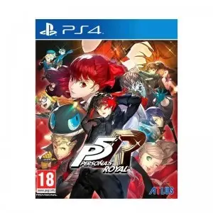 Persona 5 Royal PS4 Game