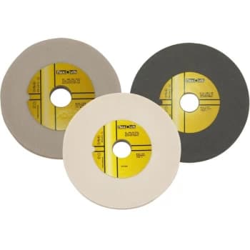 180X13X31.75MM WA46KVL Grinding Wheel - Flexovit