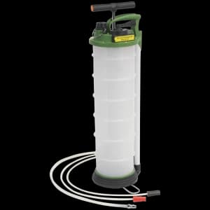 Sealey TP6905 Vacuum Oil and Fluid Extractor and Discharge