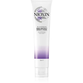 Nioxin 3D Intensive Deep Protect Density Mask Fortifying Mask For Damaged And Fragile Hair 150ml