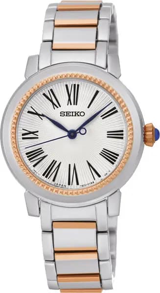Seiko Watch Ladies D - Silver SO-1014