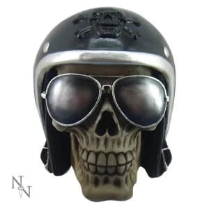 The Enforcer Skull