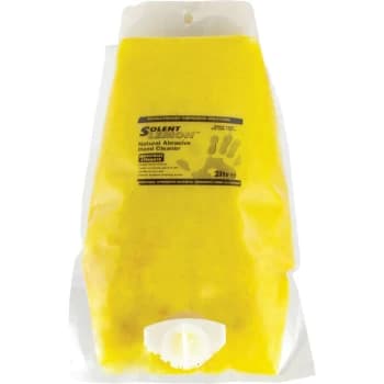 Lemon Abrasive Hand Cleaner 2LTR Pouch - Solent Cleaning