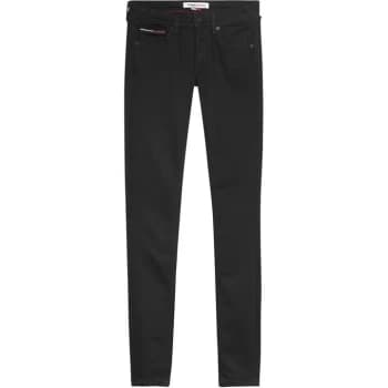 Tommy Jeans Sophie LR Skinny Jeans - Black Stretch