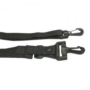 Zebra SG-ET5X-SHDRSTP-01 Tablet Black strap