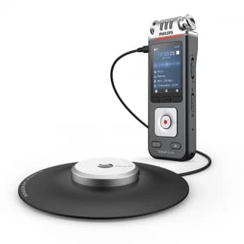 Philips Audio Recorder DVT 8110